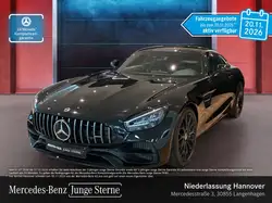 Mercedes-Benz AMG GT Cp. Style Perf Sitze Perf Abgas Burmester