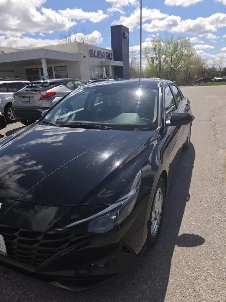 2023 Hyundai ELANTRA