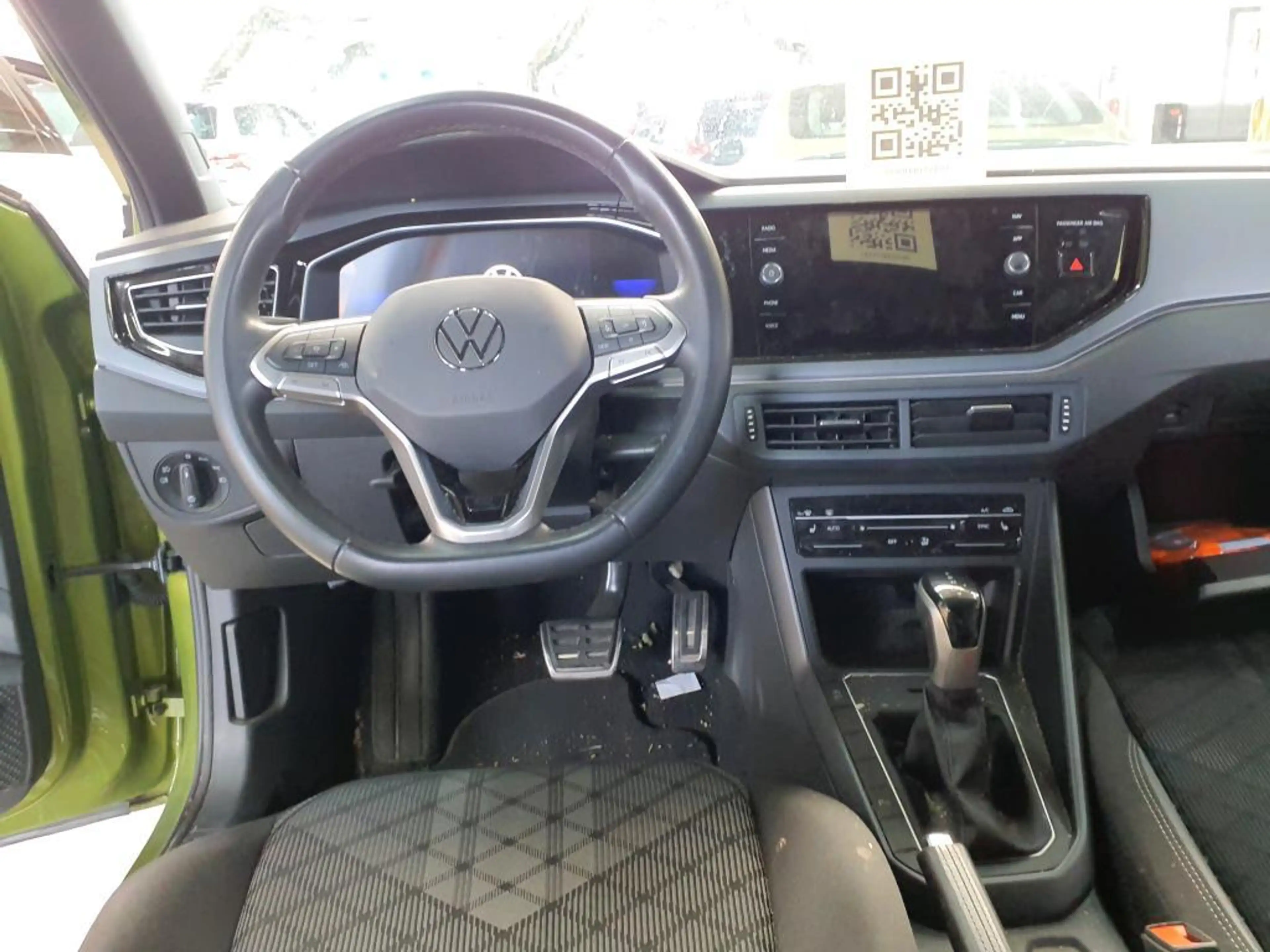 Volkswagen Taigo 1.5 TSI R-Line DSG Navi+Pano+SHZ+R-Kam+ACC+ — photo 5