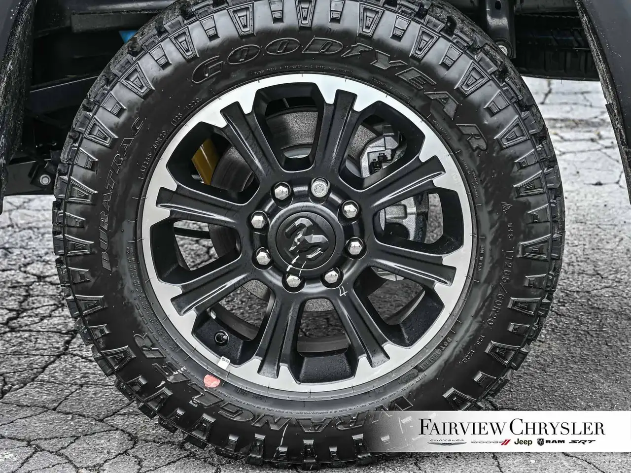 RAM 2500 снимка RAM 2500