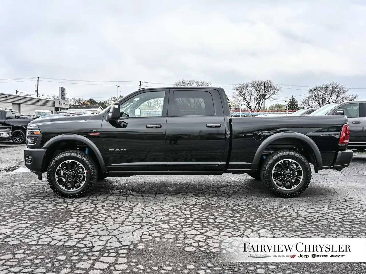 RAM 2500 снимка RAM 2500