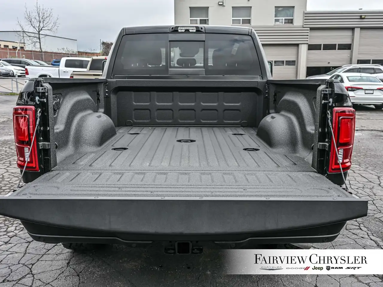 RAM 2500 снимка RAM 2500