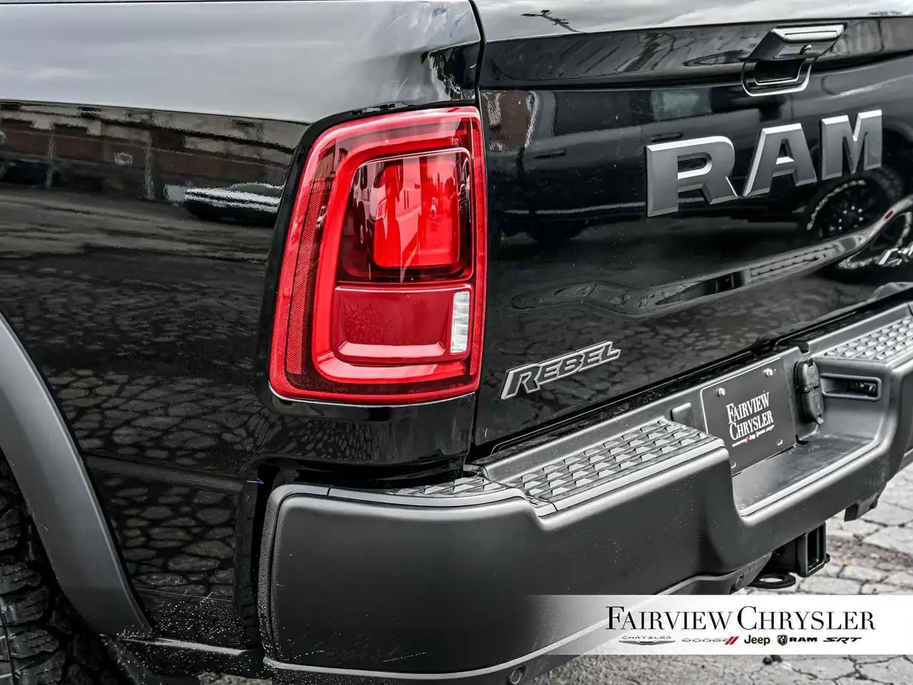 RAM 2500 снимка RAM 2500