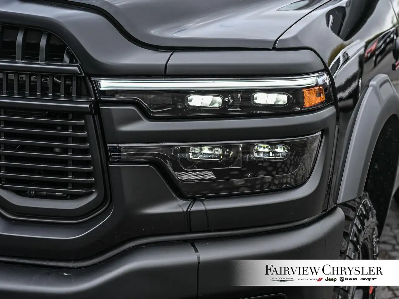 RAM 2500 снимка RAM 2500