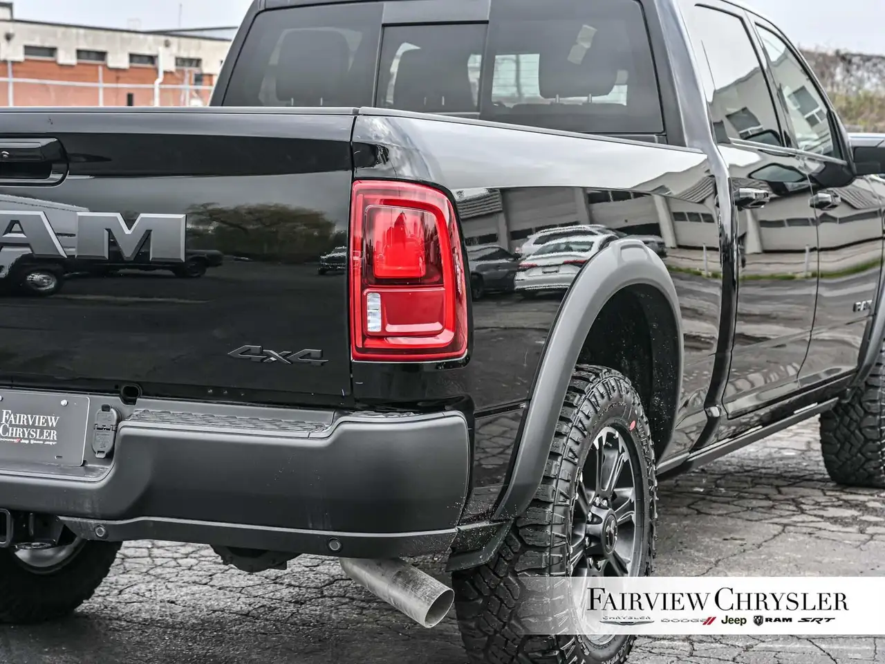 RAM 2500 снимка RAM 2500