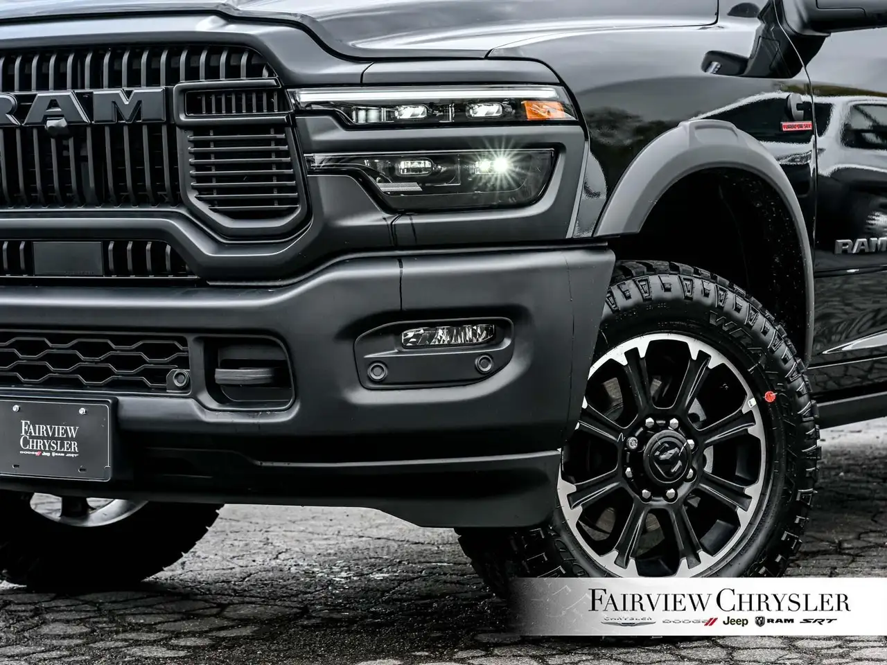 RAM 2500 снимка RAM 2500