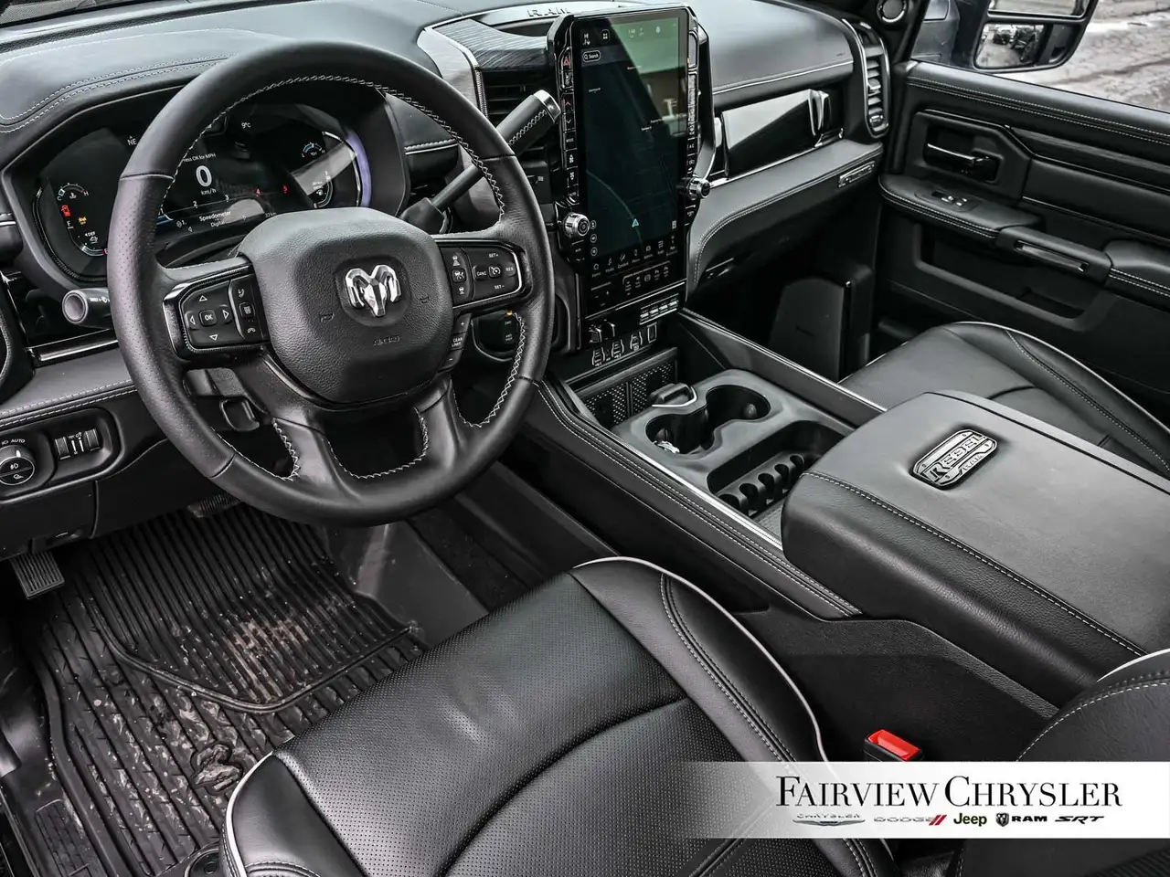 RAM 2500 снимка RAM 2500