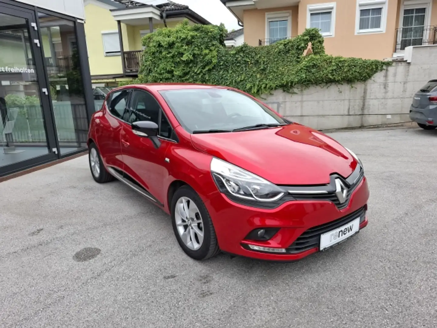 Renault Clio CLIO4 Limit. TCe 90 Rosso - 1