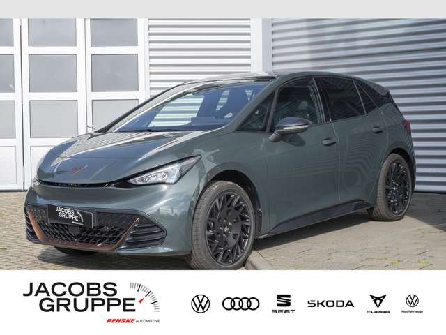 Imagine CUPRA Born VZ 240 kW 79 kWh HuD*360*20"