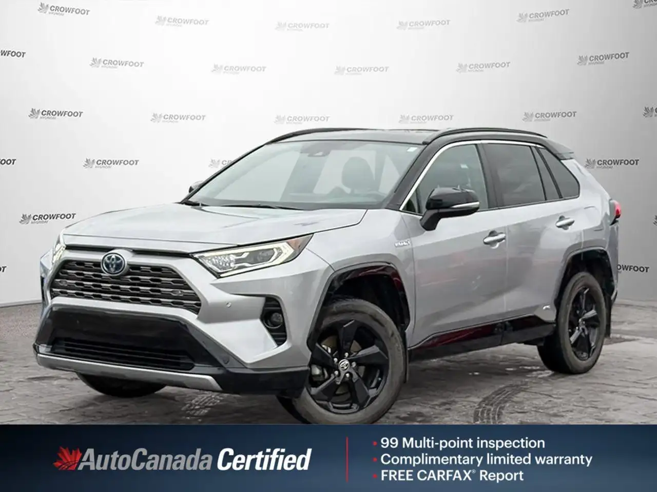2021 Toyota RAV 4