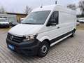 Volkswagen Crafter Kasten 35 lang Hochdach FWD Kamera PDC 1. Hand ... Blanc - thumbnail 21