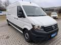 Volkswagen Crafter Kasten 35 lang Hochdach FWD Kamera PDC 1. Hand ... Blanc - thumbnail 3