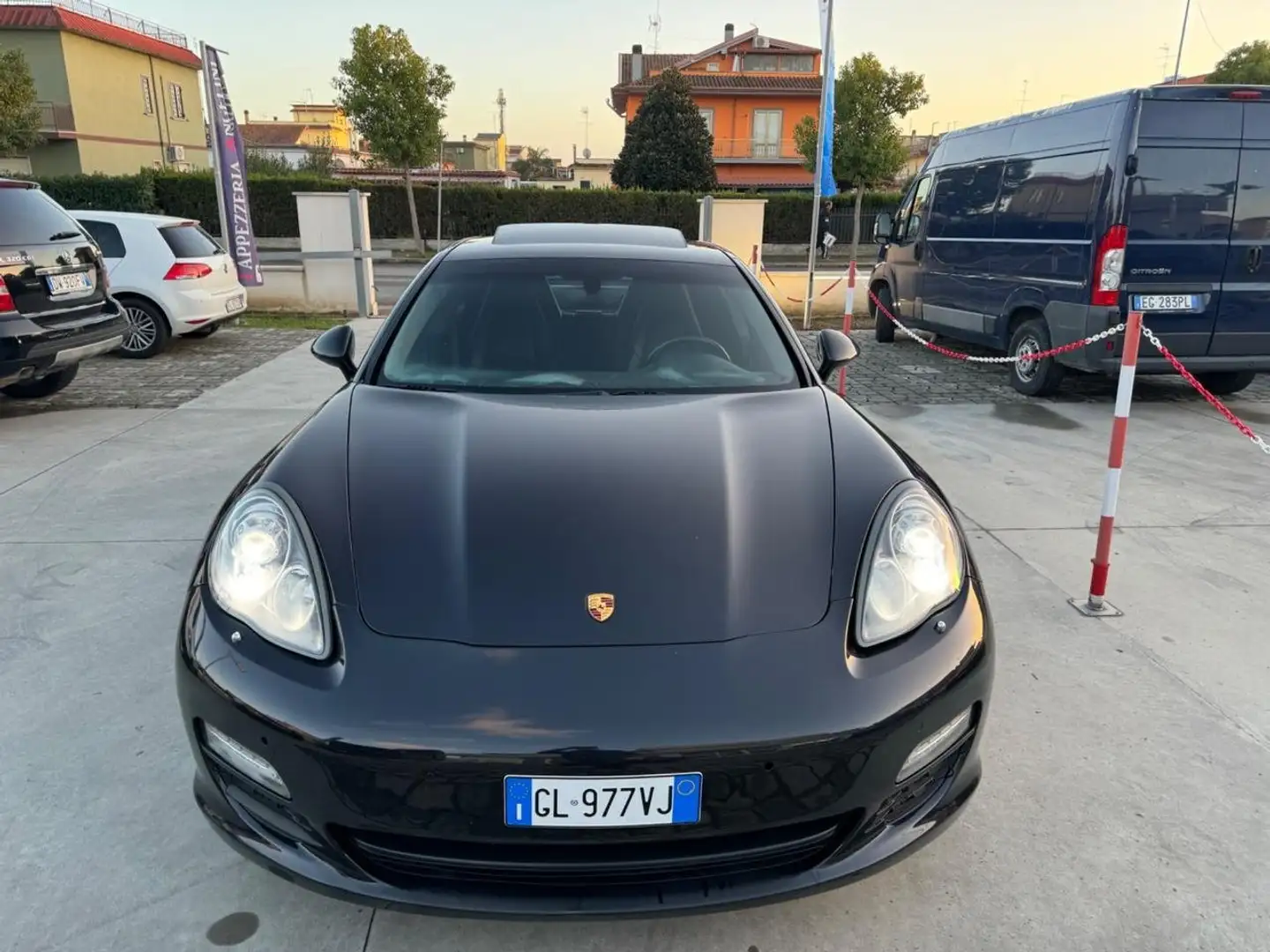 Porsche Panamera Panamera 4.8 4S - 1