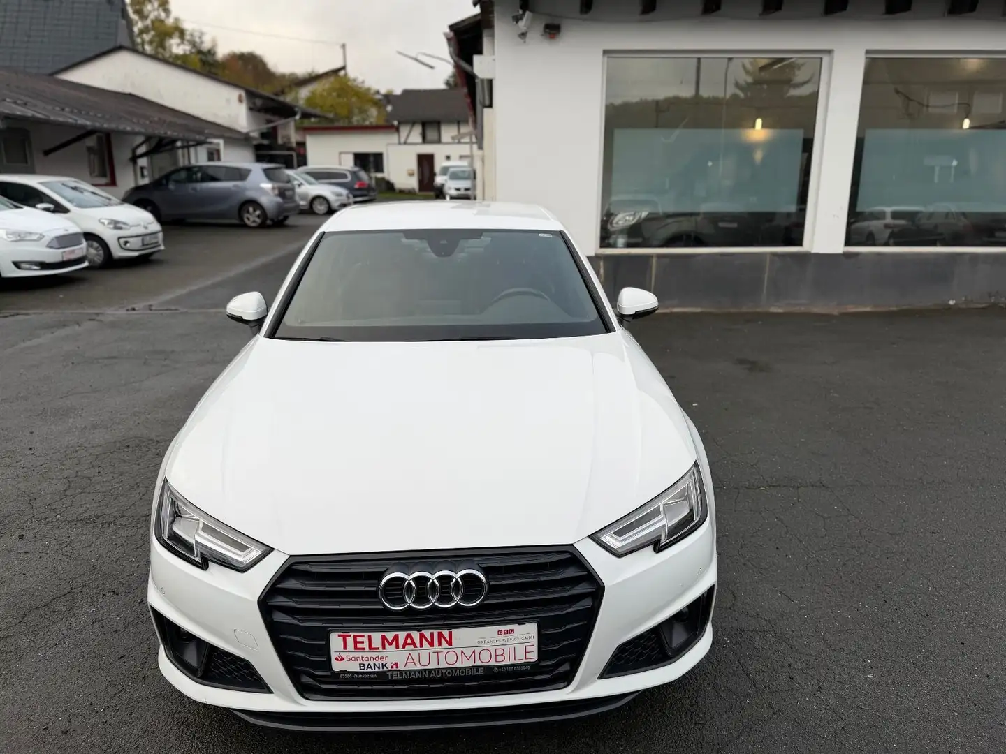 Audi A4 Lim. 40 TFSI sport/LED/Navi/ACC/Lane-Assist/ Wit - 2