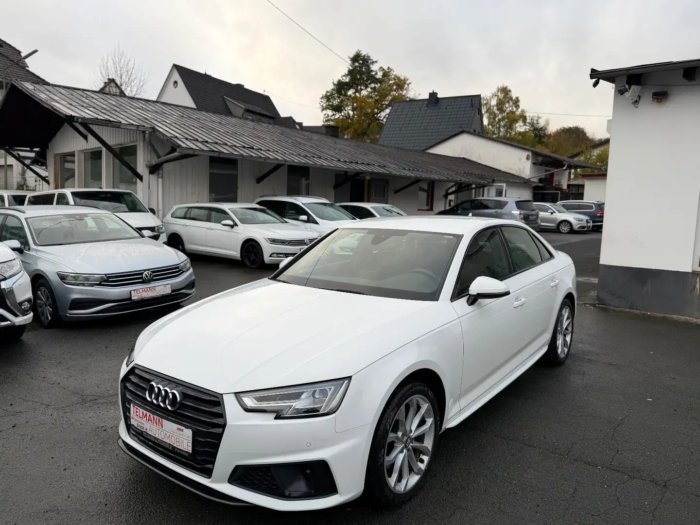 Audi A4 Lim. 40 TFSI sport/LED/Navi/ACC/Lane-Assist/ Wit - 1