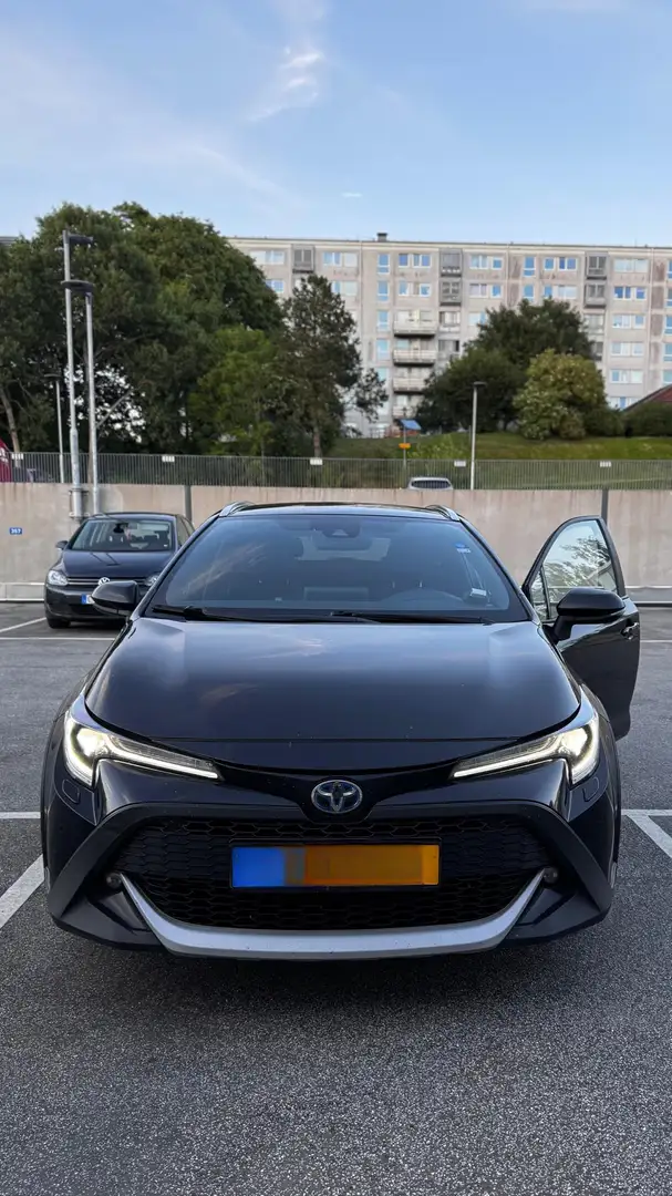 Toyota Corolla Toyota corolla trek 1.8 touring sports Nero - 1