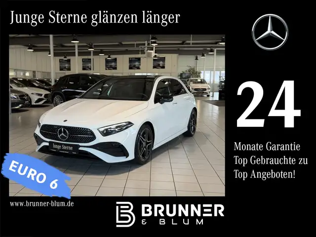 Mercedes-Benz A 220 A 220 4M AMG Prem+,Pano,Night,Sound,Memory,HUD, BC