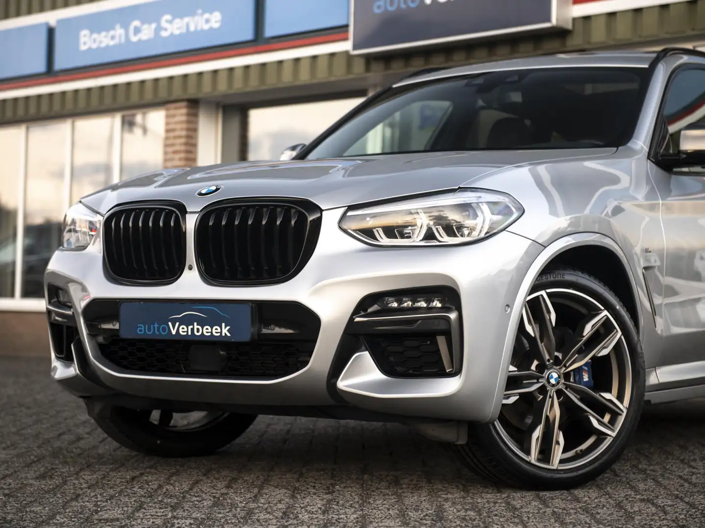 BMW X3 M40i xDrive High Executive | LED | Trekhaak | Pano Argento - 2