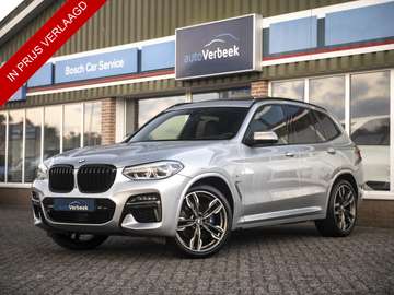 M40i xDrive High Executive | LED | Trekhaak | Pano