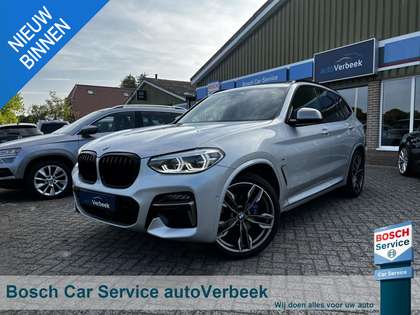 BMW X3 M40i xDrive High Executive | LED | Trekhaak | Pano
