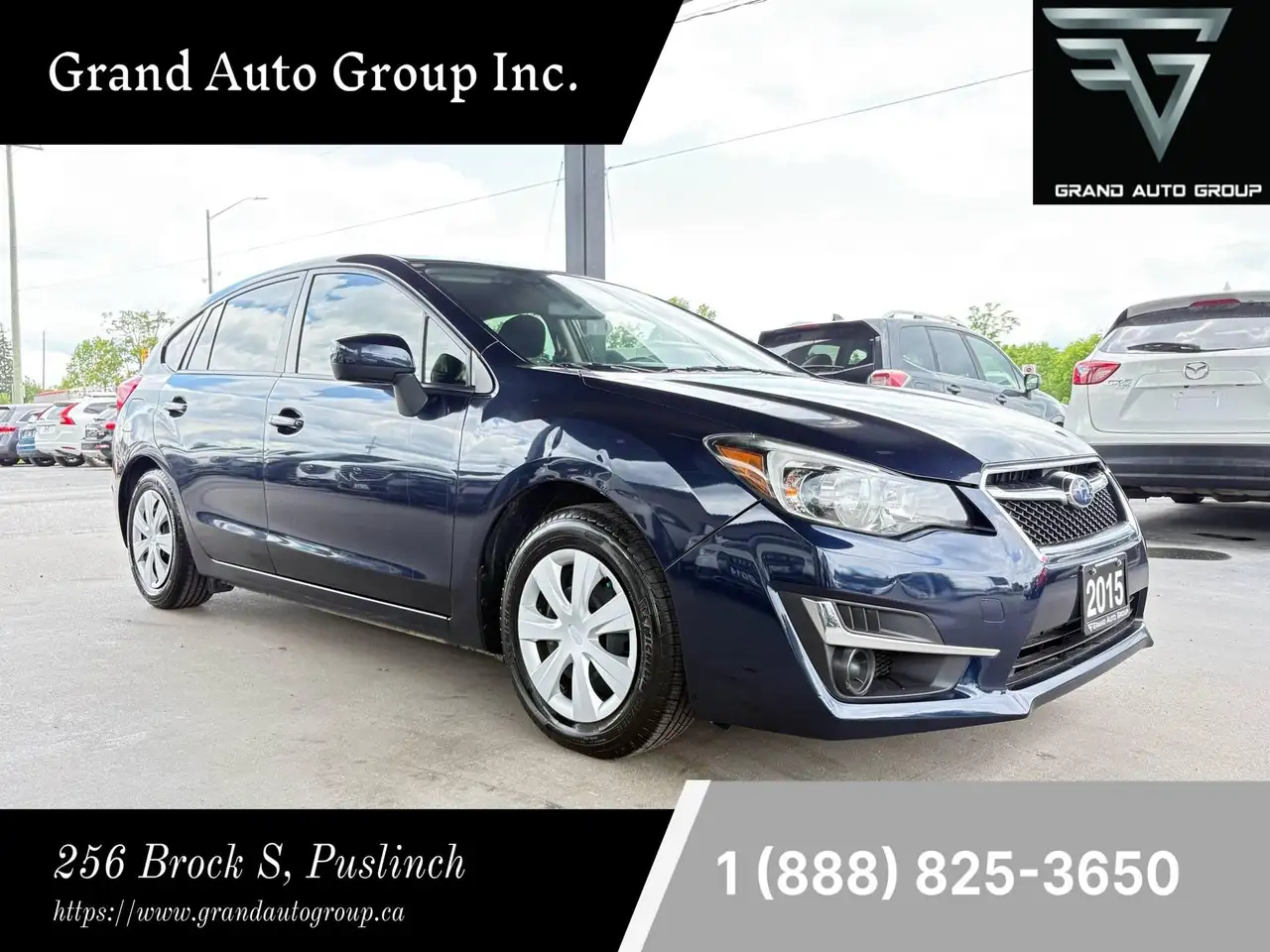 2015 Subaru Impreza