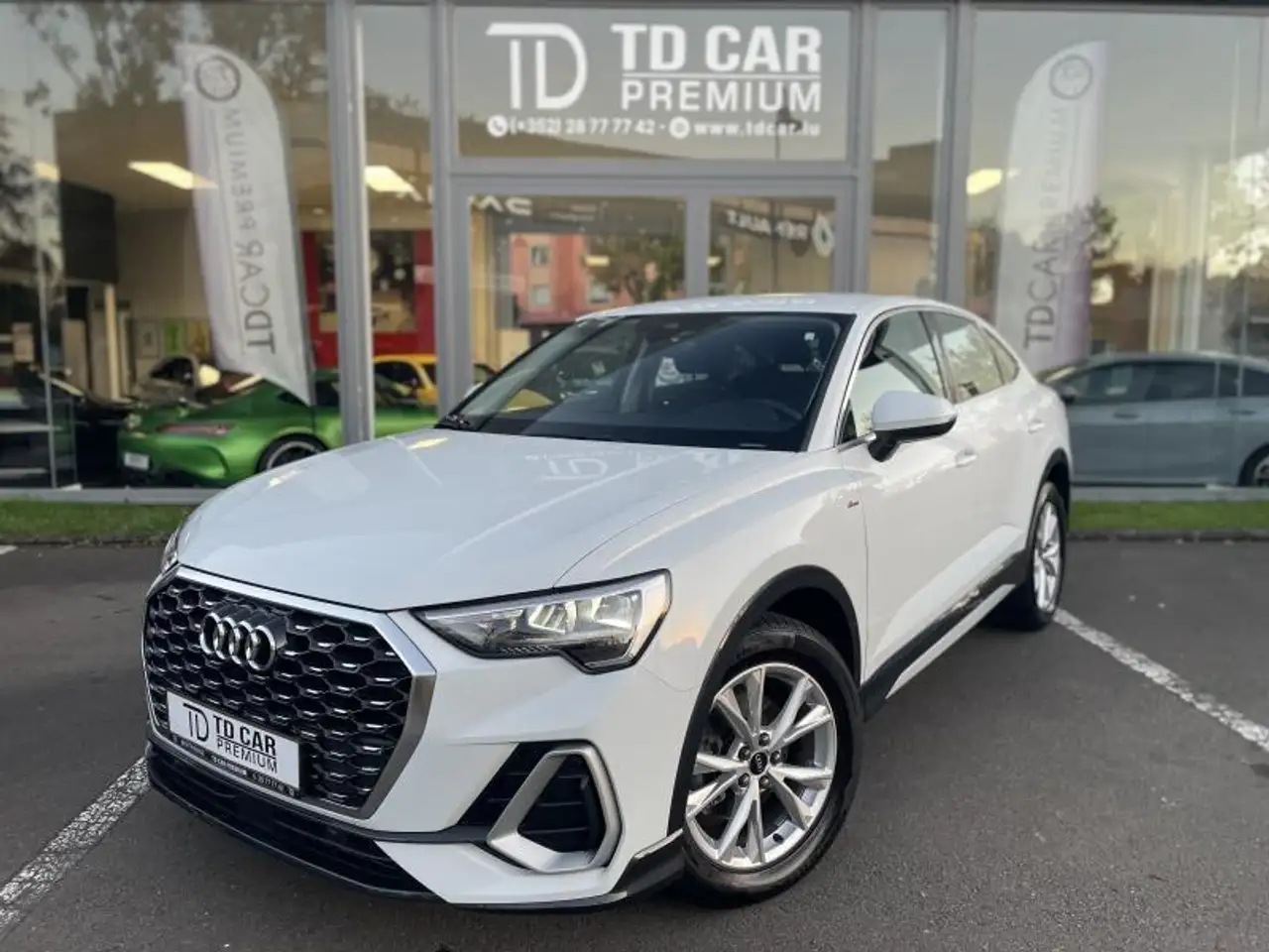 Audi Q3