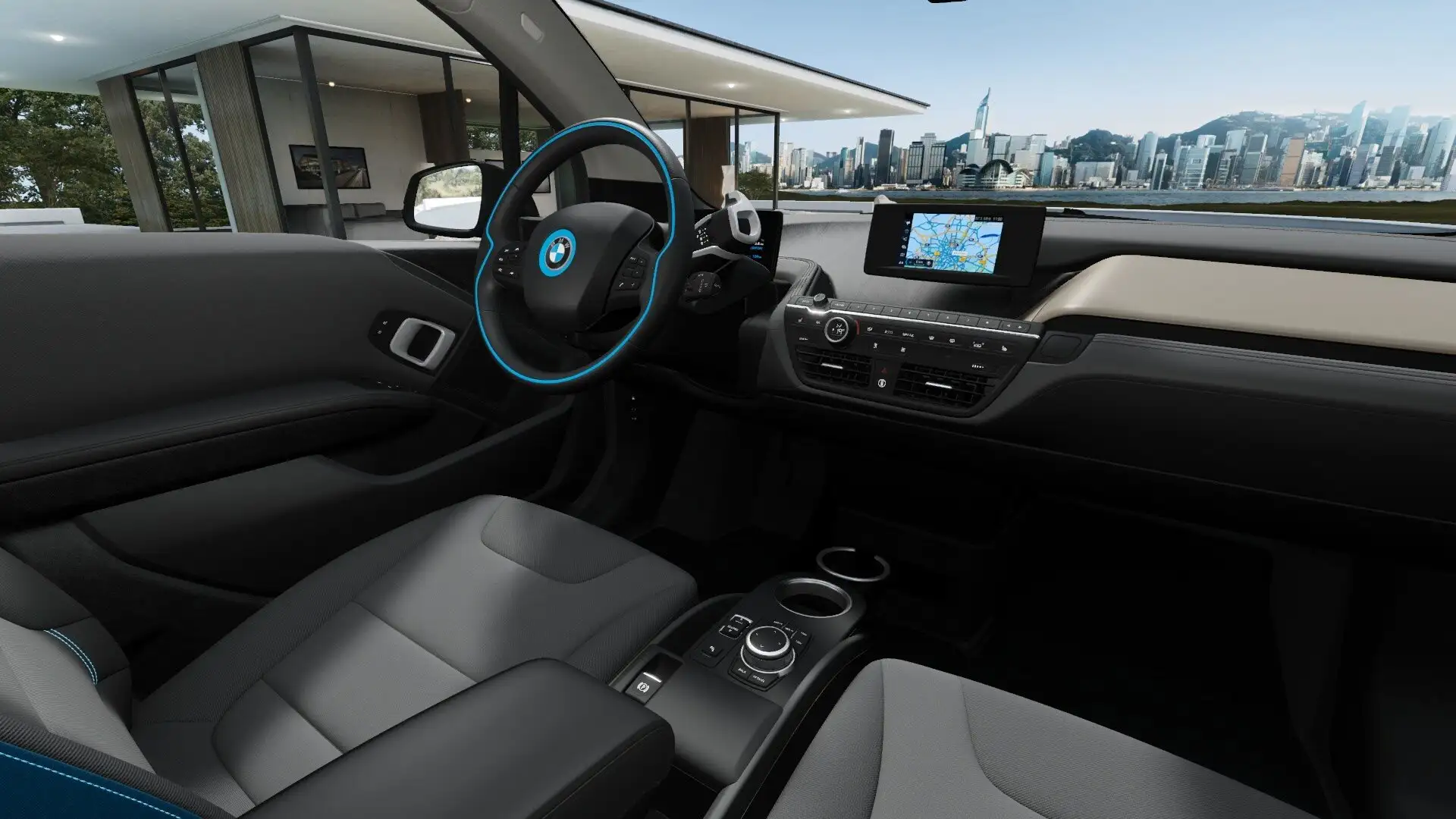 BMW i3 120Ah || Sportpaket DrivingAss+ adapt.LED Gold - 2