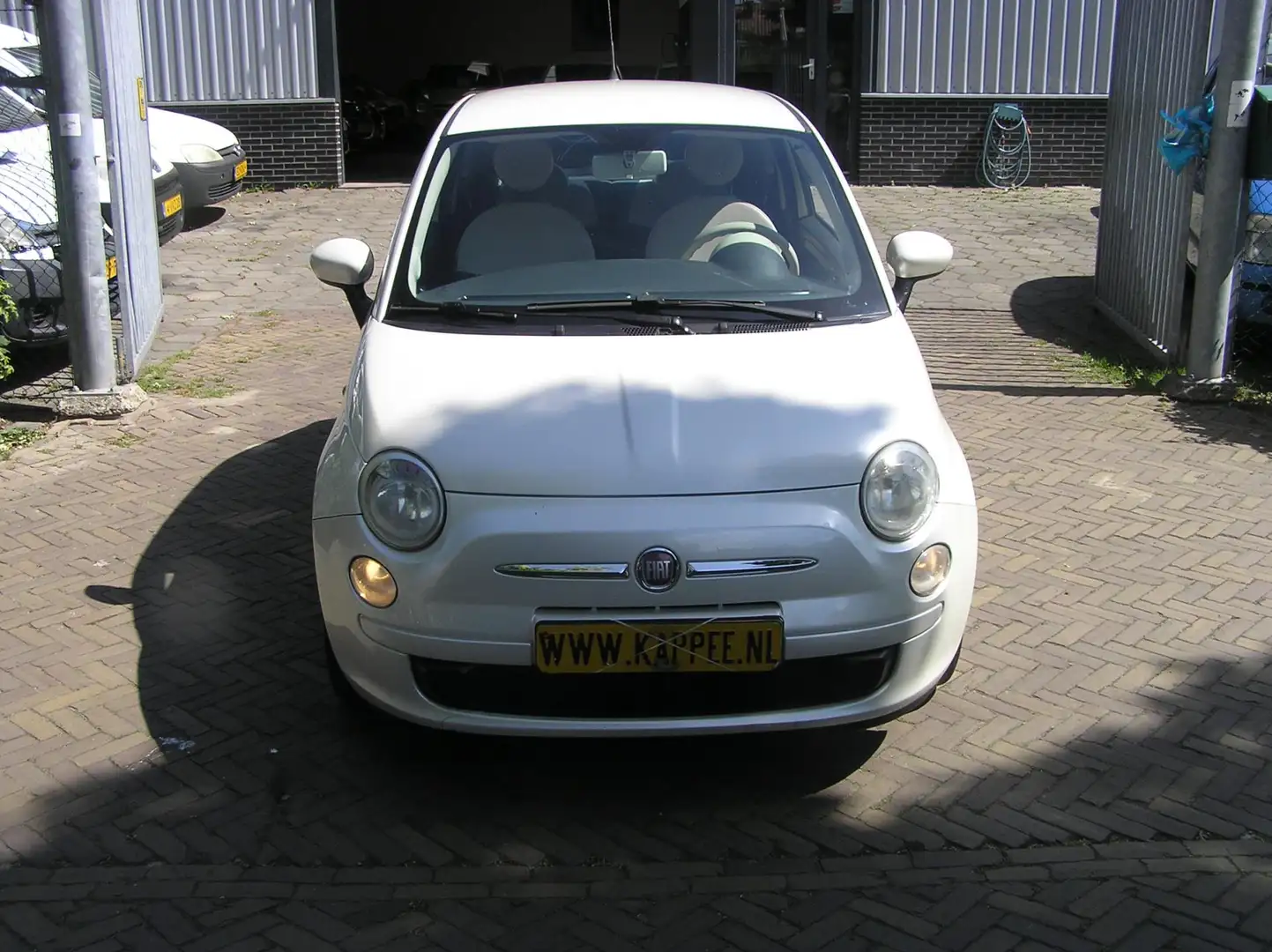 Fiat 500 1.2 Pop nap pas airco nieuwe apk - 2