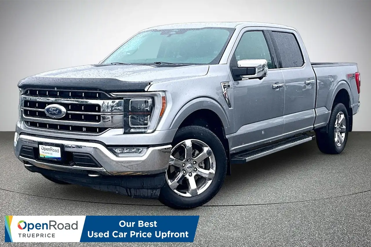 2021 Ford F 150