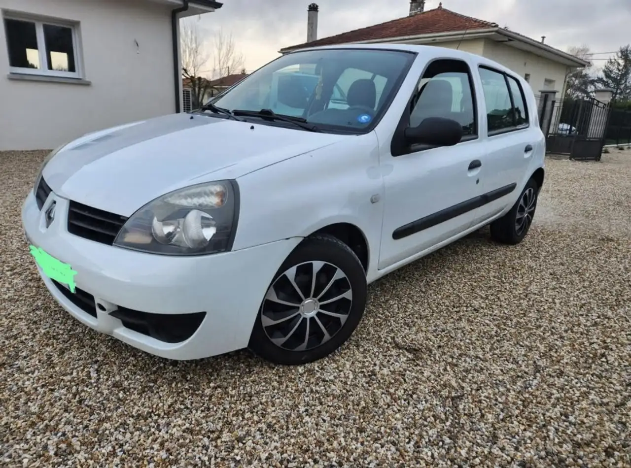 Renault Clio 1.5 dCi - 65 PrivilÃ¨ge