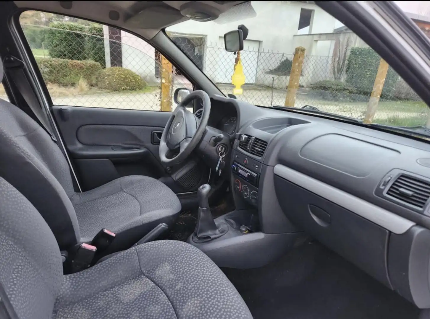 Renault Clio Clio 1.5 dCi - 65 Privilège - 2