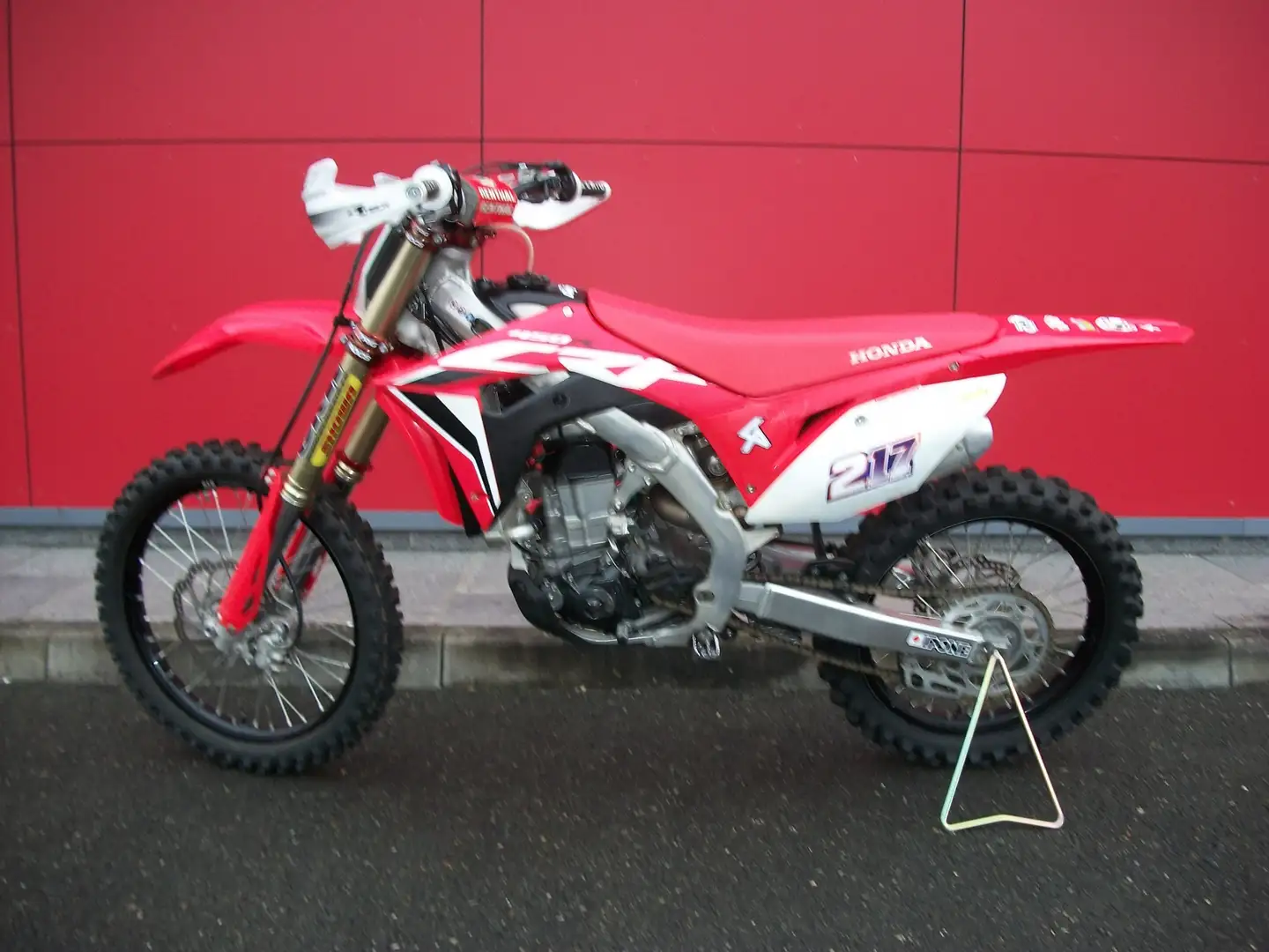 Honda Rot - 2