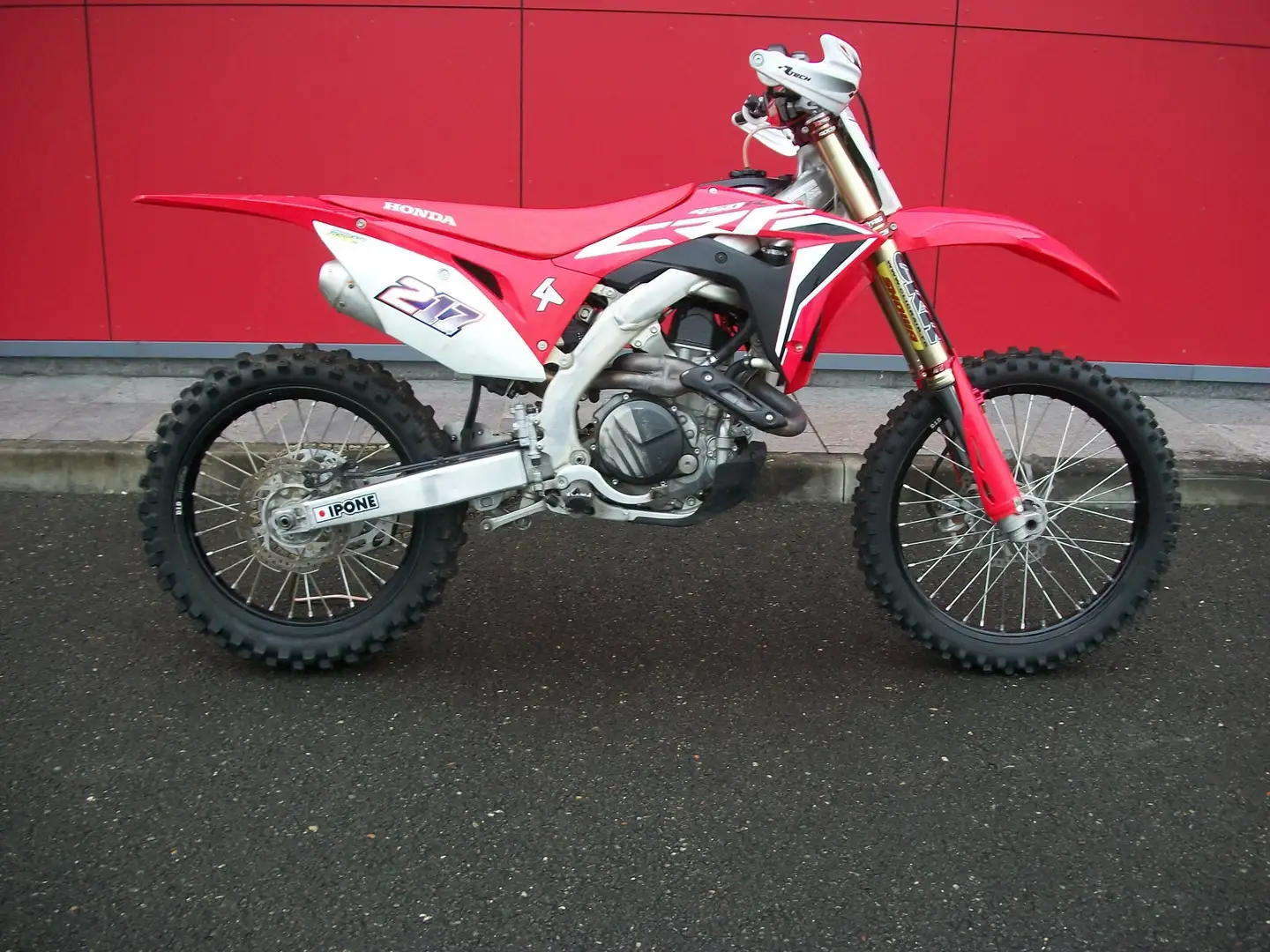 Honda Rood - 1