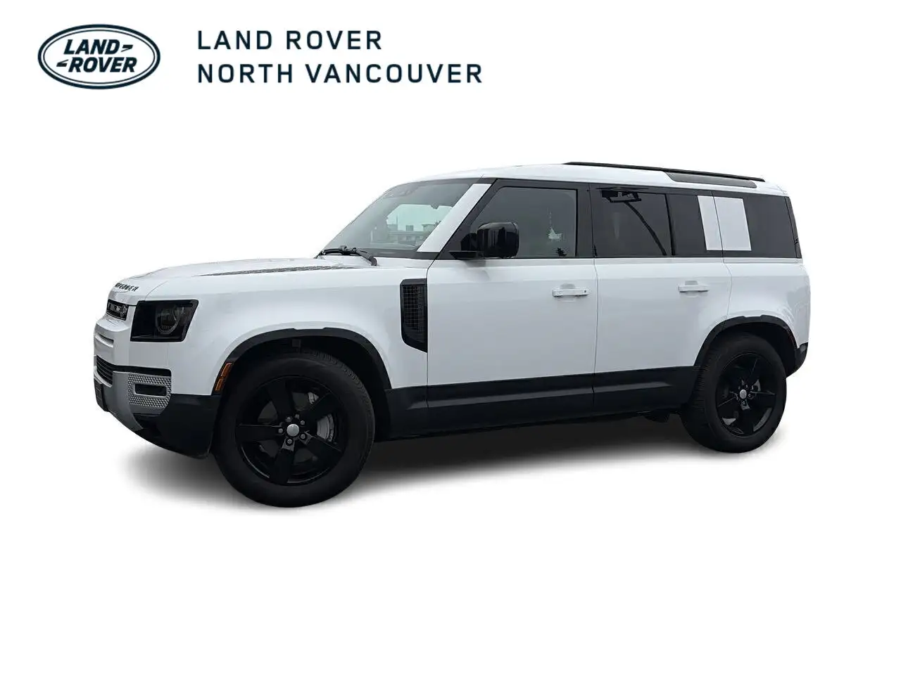 2025 Land Rover Defender