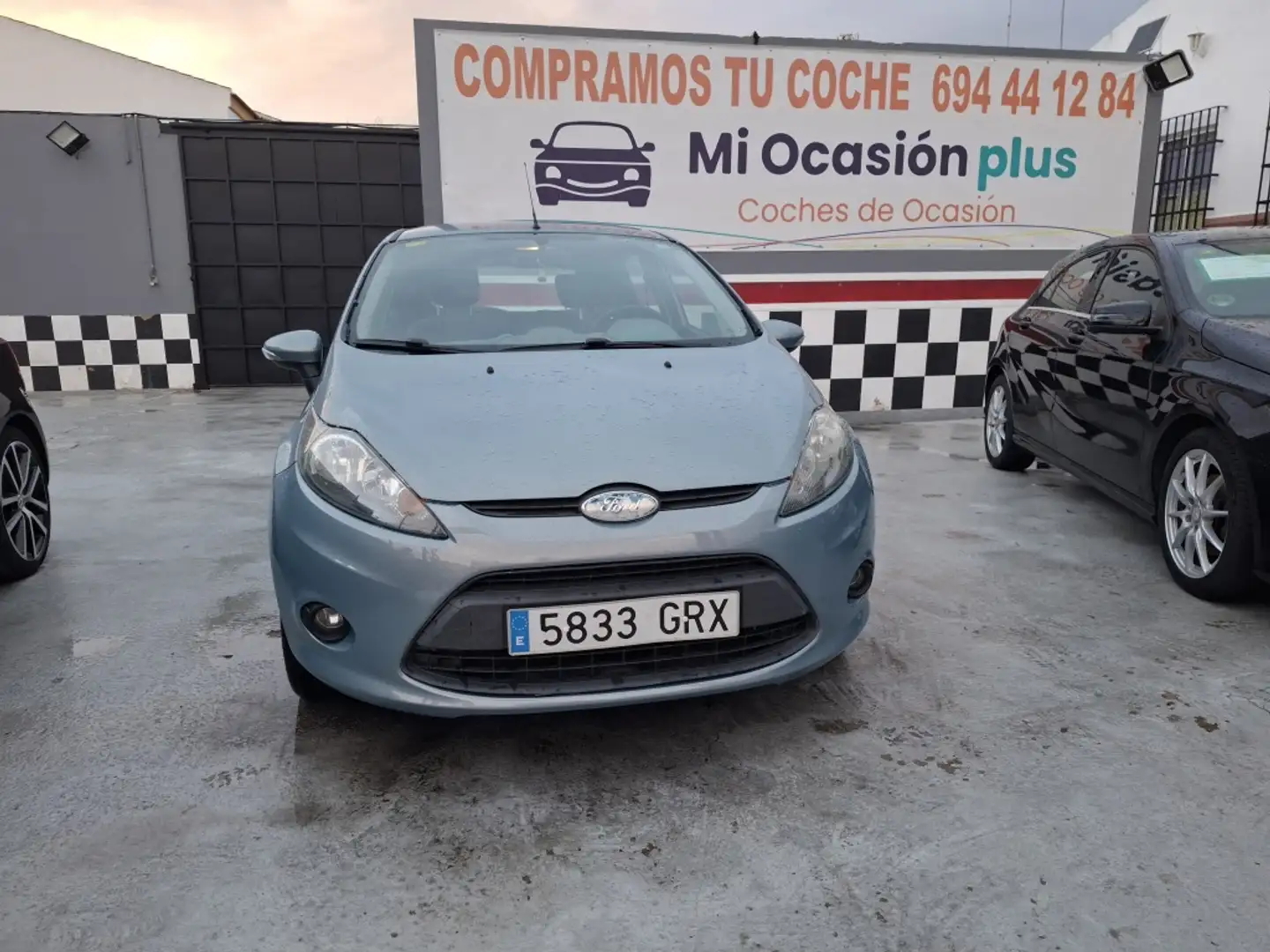 Ford Fiesta Berlina Manual de 5 Puertas - 1