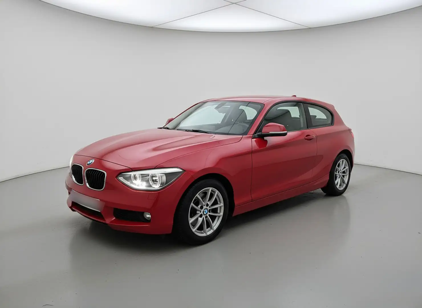 BMW 116 116d Efficient Dynamics Efficient Dynamics - 1