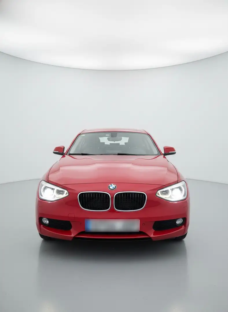 BMW 116 116d Efficient Dynamics Efficient Dynamics - 2