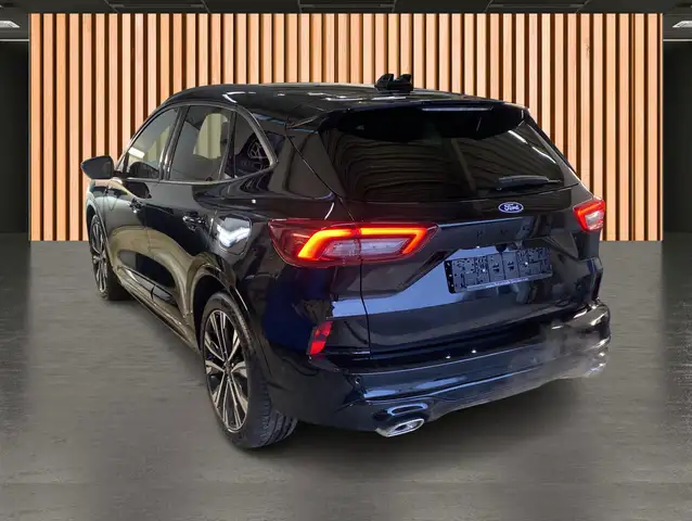 Ford Kuga view 17