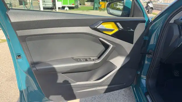 Audi A1 view 7