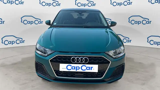 Audi A1 view 5