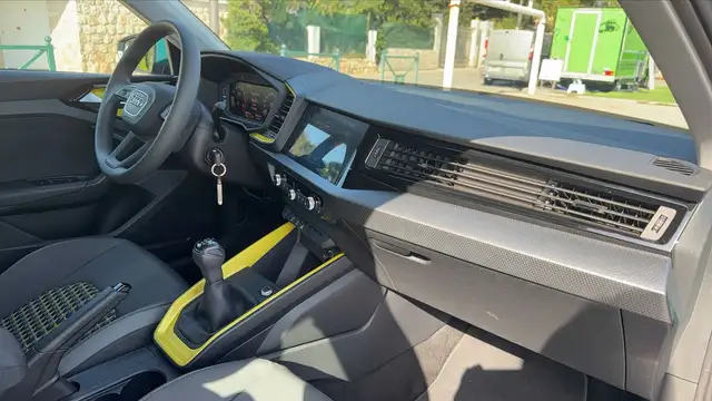 Audi A1 view 10