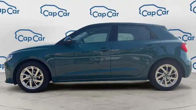 Audi A1 view 2