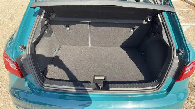 Audi A1 view 14