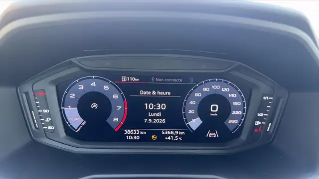 Audi A1 view 12