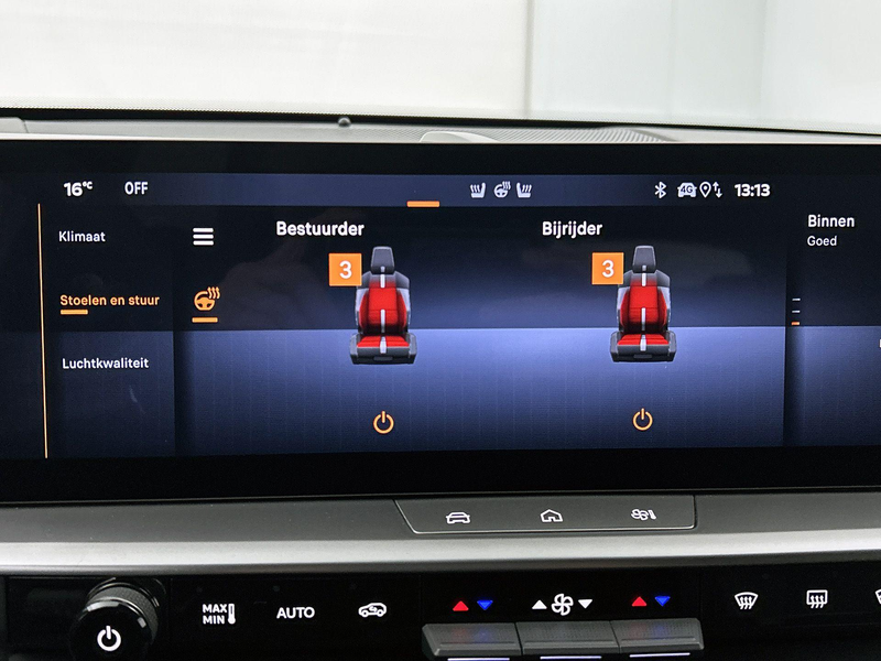 Opel Grandland 1.2 Turbo Hybrid GS Achteruitrijcamera / Apple Car — photo 8
