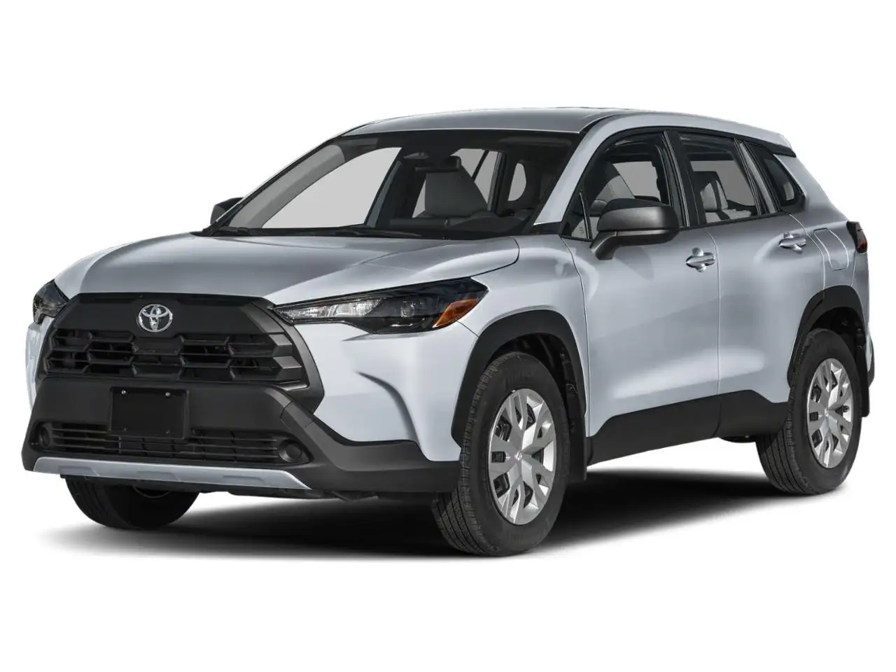 2026 Toyota Corolla Cross
