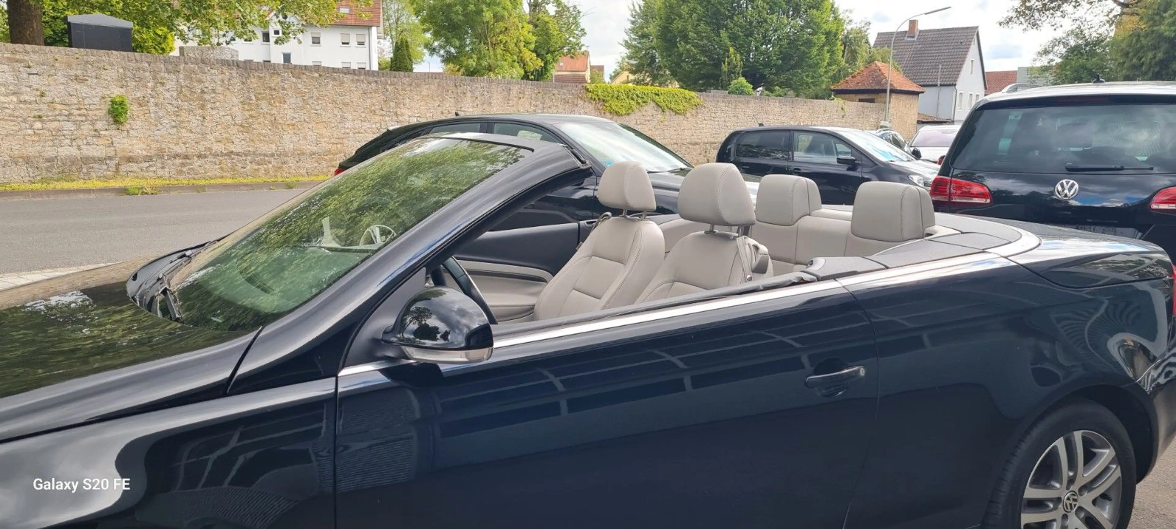 Volkswagen Eos 1.4 TSI 90kW — photo 13