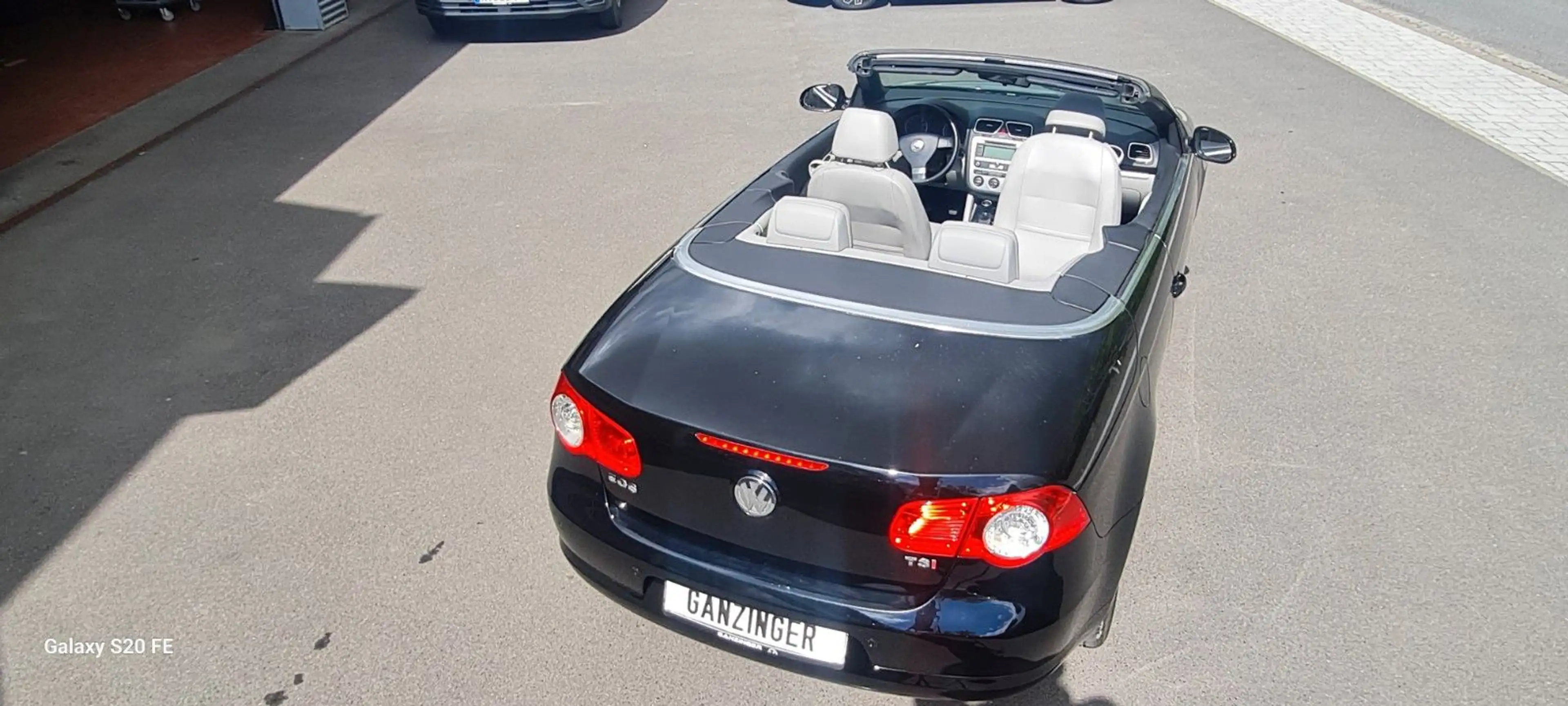Volkswagen Eos 1.4 TSI 90kW — photo 15