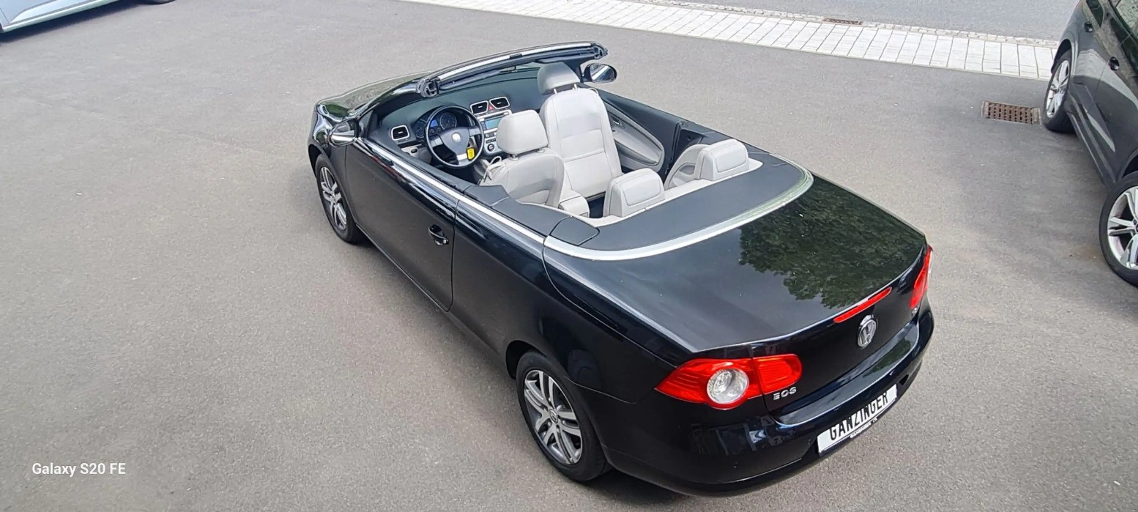 Volkswagen Eos 1.4 TSI 90kW — photo 17