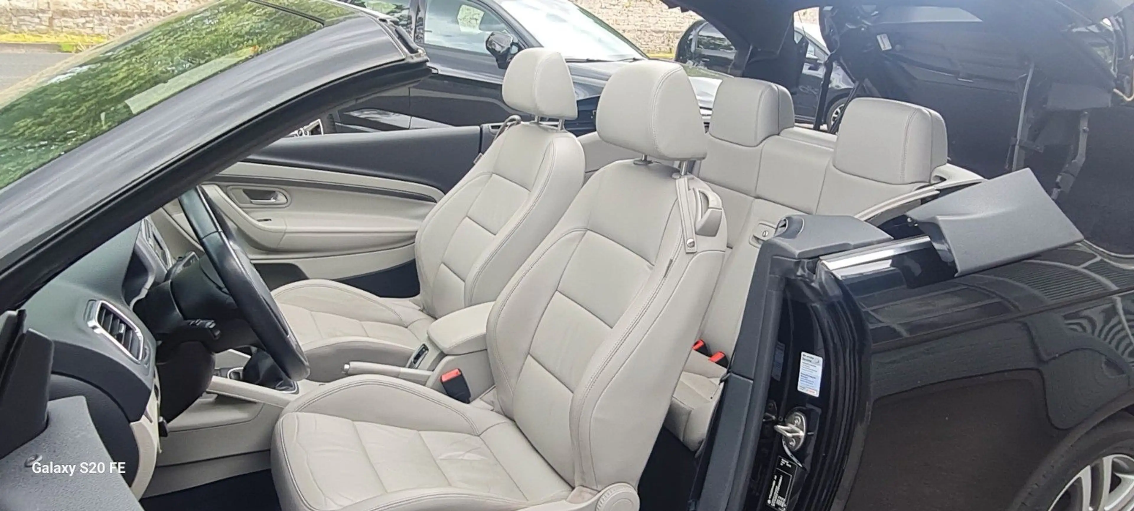 Volkswagen Eos 1.4 TSI 90kW — photo 16
